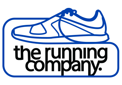 Footwear Company Logo - The Running Company