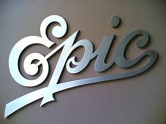 Epic Records Logo - Epic Records, bands lists, Albums, Productions, Informations