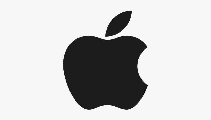 New 2016 Small Apple Logo - January 2016 Logo Small Transparent Transparent