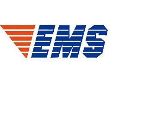 Mail Service Logo - Amazon.com: Upgrade Shipping Express Mail Service EMS: Handmade