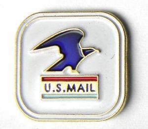 Mail Service Logo - US MAIL SERVICE POSTAL USA AMERICA LOGO LAPEL PIN BADGE 3 4 INCH