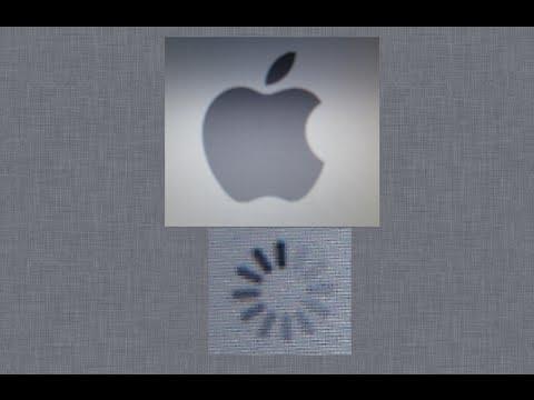 New 2016 Small Apple Logo - Fix Macbook Stuck Apple Logo SPINNING WHEEL Not Loading Start Up ...