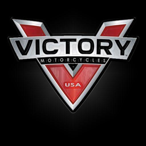 Victory Motorcycle Logo - Victory Motorcycles Logo (Création Personnel) | victory motorcycles ...