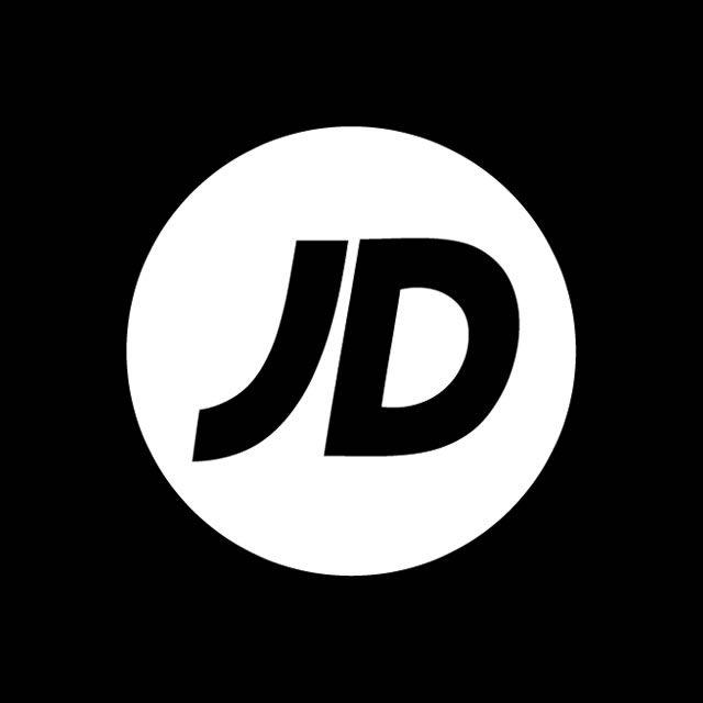 JD Logo - JD-logo - The Rock Bury Shopping Centre
