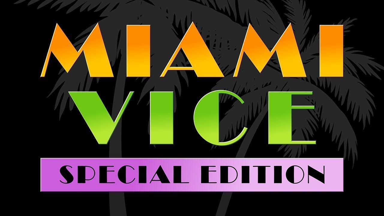 Hammer Triangle Logo - Jan Hammer Triangle (Miami Vice) [OFFICIAL]
