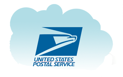 Mail Service Logo - Direct Mail Services - USPS Logo | Print Label and Mail