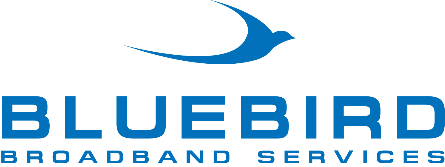 Blue Bird of Alexandria Logo - Cloud Services | Bluebird Broadband