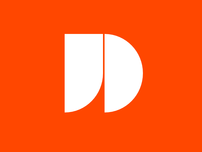 JD Logo - New »jd« Logo by Jonas Döbertin | Dribbble | Dribbble