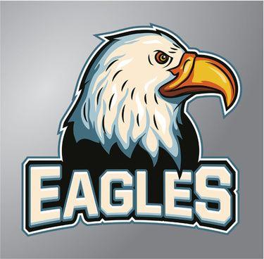 Bald Eagle Logo - Bald eagle logo free vector download (68,223 Free vector) for ...