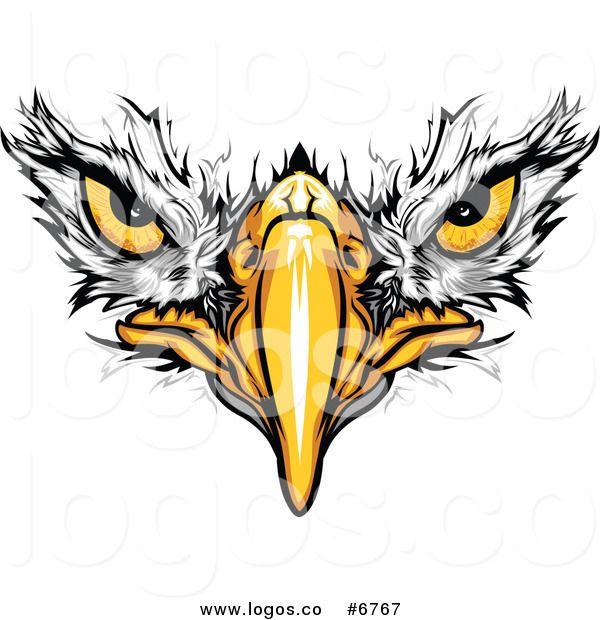 Bald Eagle Logo - Bald eagle logo