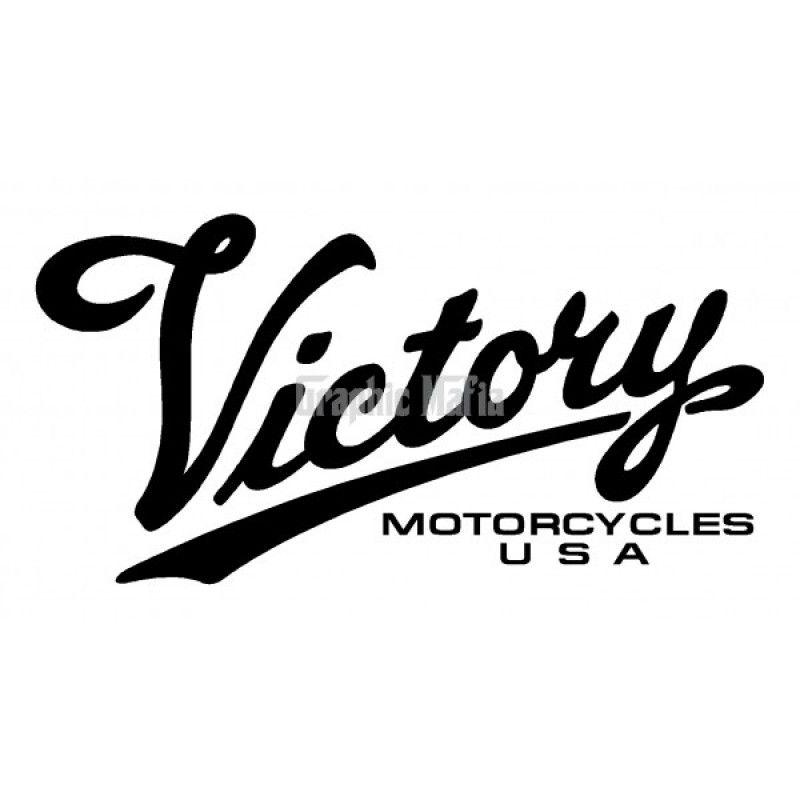 Victory Motorcycle Logo - Victory Motorcycles Logo Decal