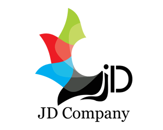 JD Logo - JD Designed