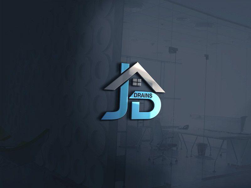 JD Logo - Entry by kabir7735 for Logo design for JD