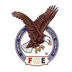 Bald Eagle Logo - Fraternal Order of Eagles