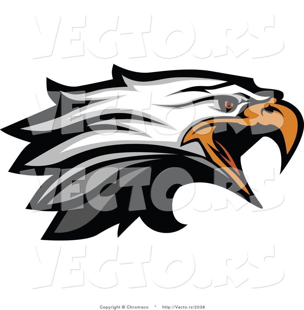 Bald Eagle Logo - eagle logos clip art - Google Search | Eagles | Pinterest | Eagle ...