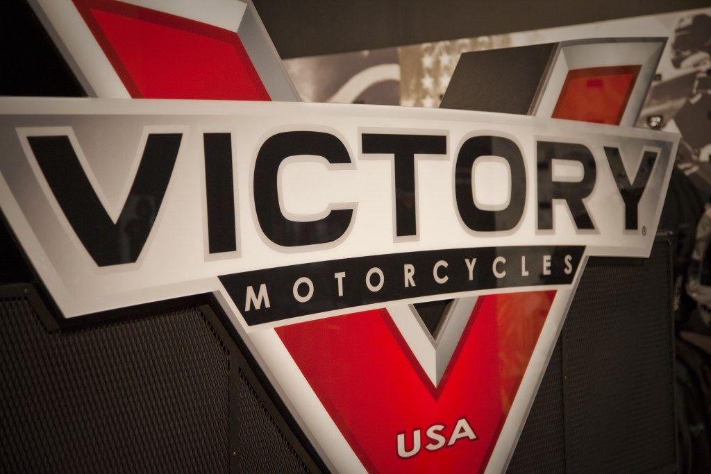 Victory Motorcycle Logo - Victory Motorcycle Logo Design - MB4 Studio | Design + Strategy
