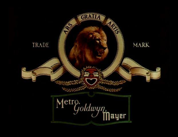 2018 MGM Logo - MGM Logo (The Calico Dragon)