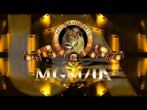 2018 MGM Logo - MGM/UA Ident 2018 - YouTube