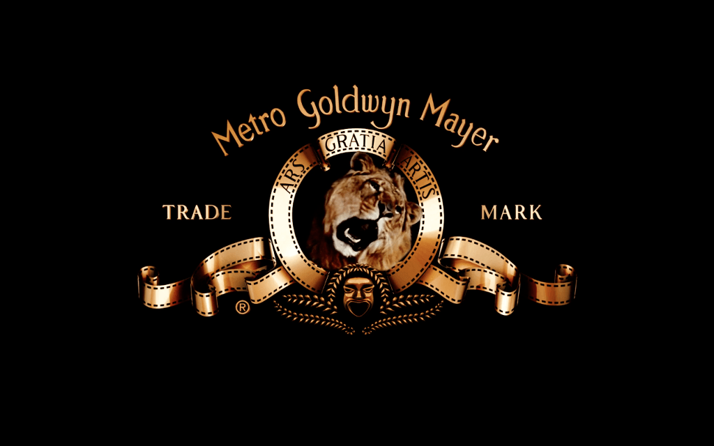 2018 MGM Logo - Metro Goldwyn Mayer Picture Logo.png