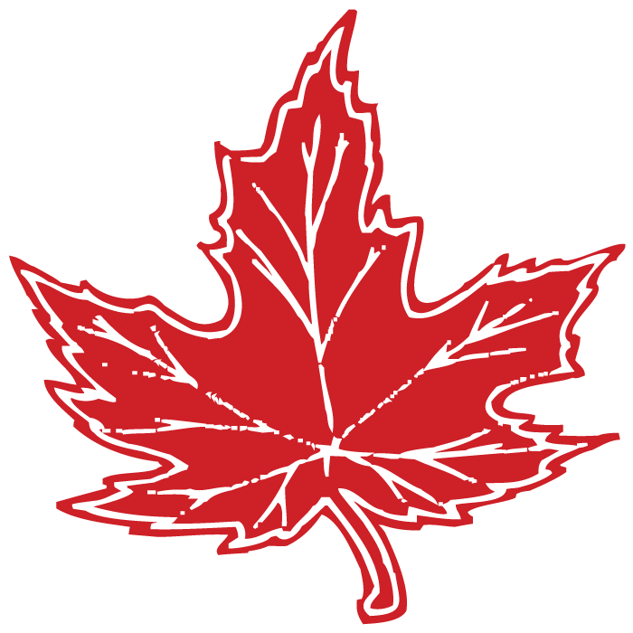 Canadian Leaf Logo - Free Canadian Maple Leaf, Download Free Clip Art, Free Clip Art