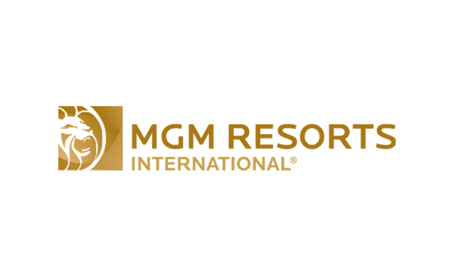 2018 MGM Logo - MGM Resorts International becomes MLB's official gaming partner ...