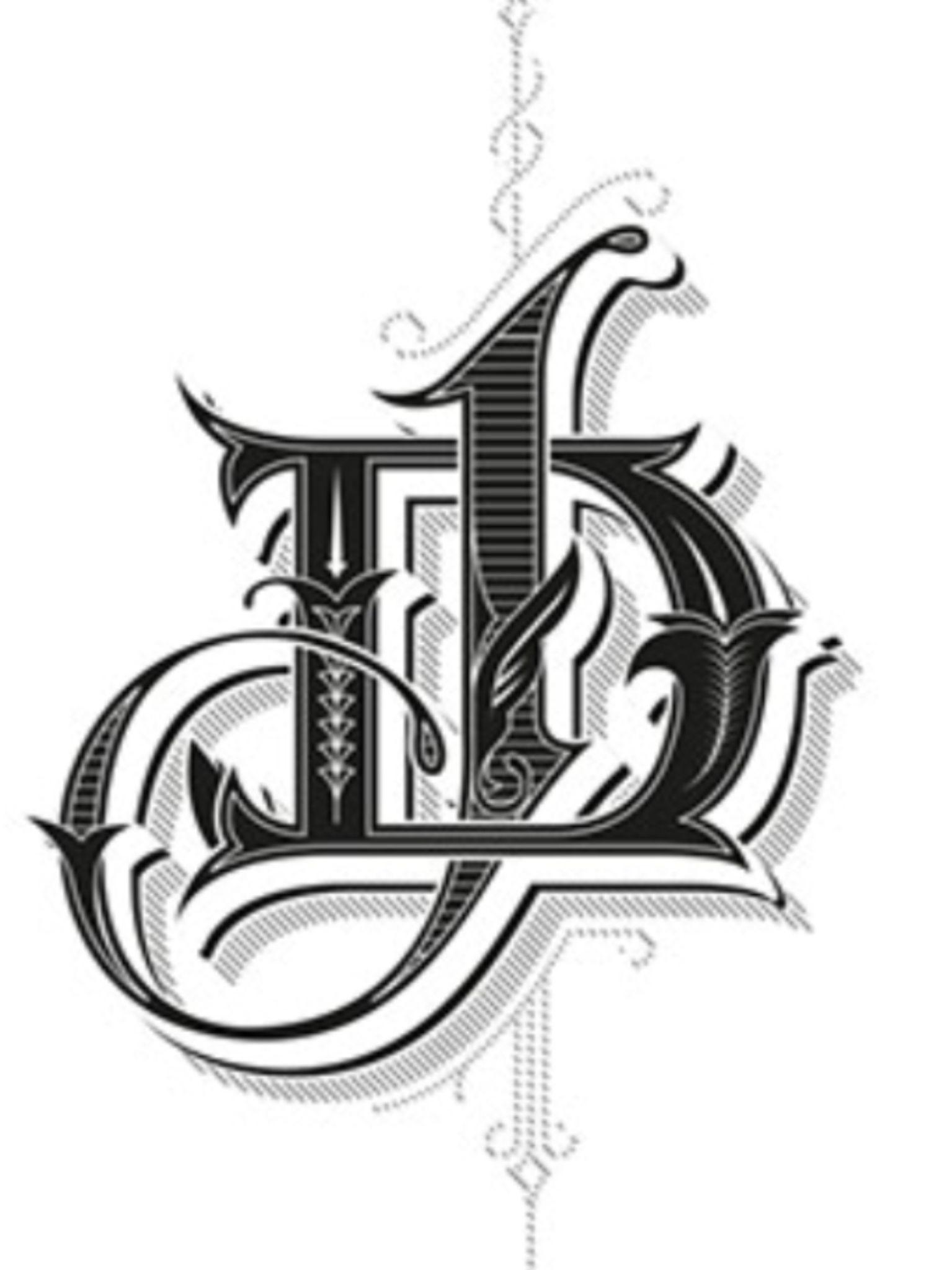 JD Logo - JP. Typography, Lettering and Logos