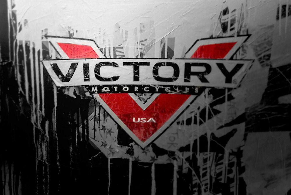Victory Motorcycle Logo - Victory Motorcycles Logo Redesign
