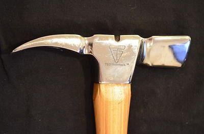 Hammer Triangle Logo - TRIANGLE FACED FRAMING HAMMER, USA MADE TED HAMMERS | #415902016