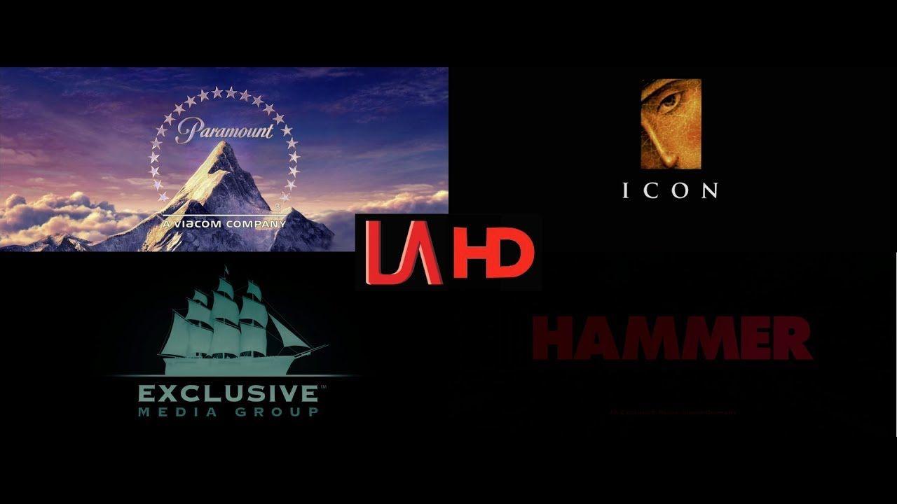 Hammer Triangle Logo - Paramount/Icon/Exclusive Media Group/Hammer - YouTube