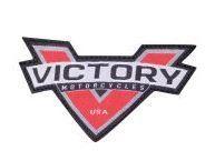 Victory Motorcycle Logo - Victory Motorcycle Logo Badge Patch by Victory Motorcycle: Amazon.co
