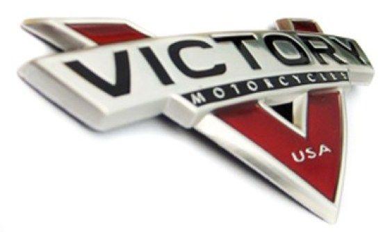 Victory Motorcycle Logo - Victory Motorcycle Logo Design - MB4 Studio | Design + Strategy