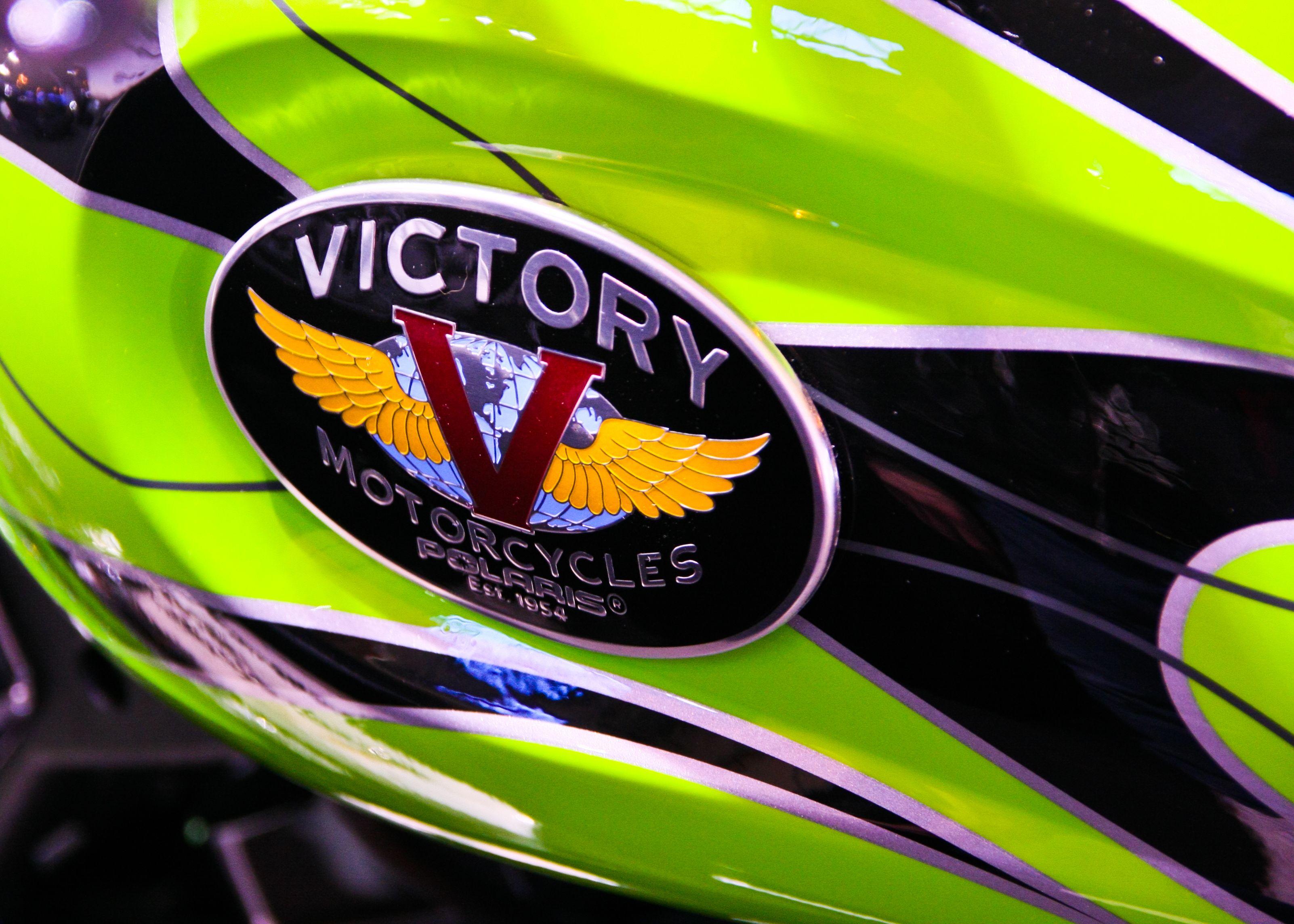 Victory Motorcycle Logo - File:Victory motorcycles logo (4158605284).jpg - Wikimedia Commons