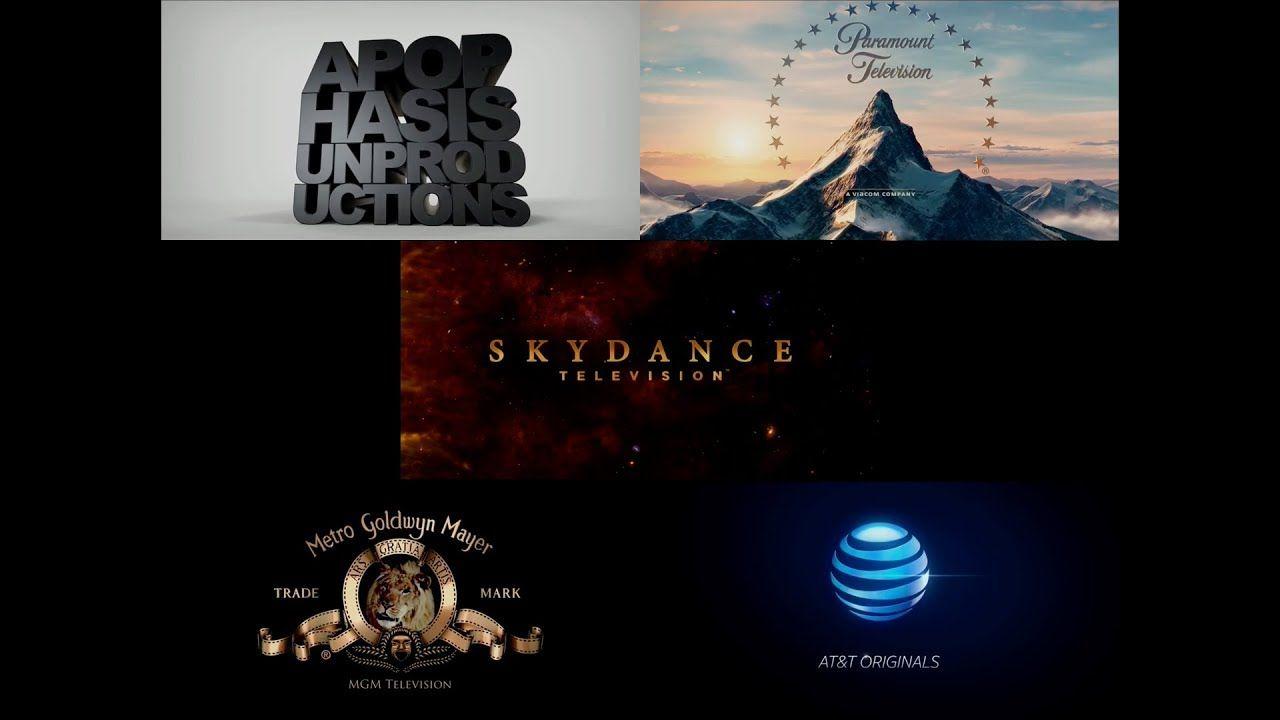 2018 MGM Logo - Apophasisunproductions/Paramount Television/Skydance Television/MGM ...