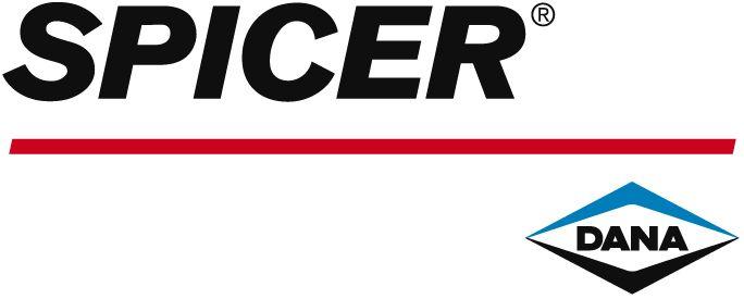 Spicer Logo - Dana Spicer Axle Parts Official Distributor. HES Tractec