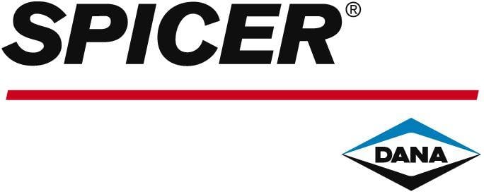 Spicer Logo - Dana Spicer Axle Parts Official Distributor. HES Tractec