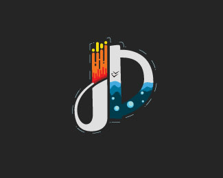 JD Logo - Logopond, Brand & Identity Inspiration (JD)