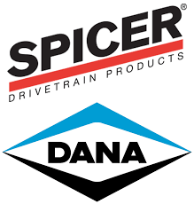 Spicer Logo - SPICER | ACE Truck Parts & Leasing
