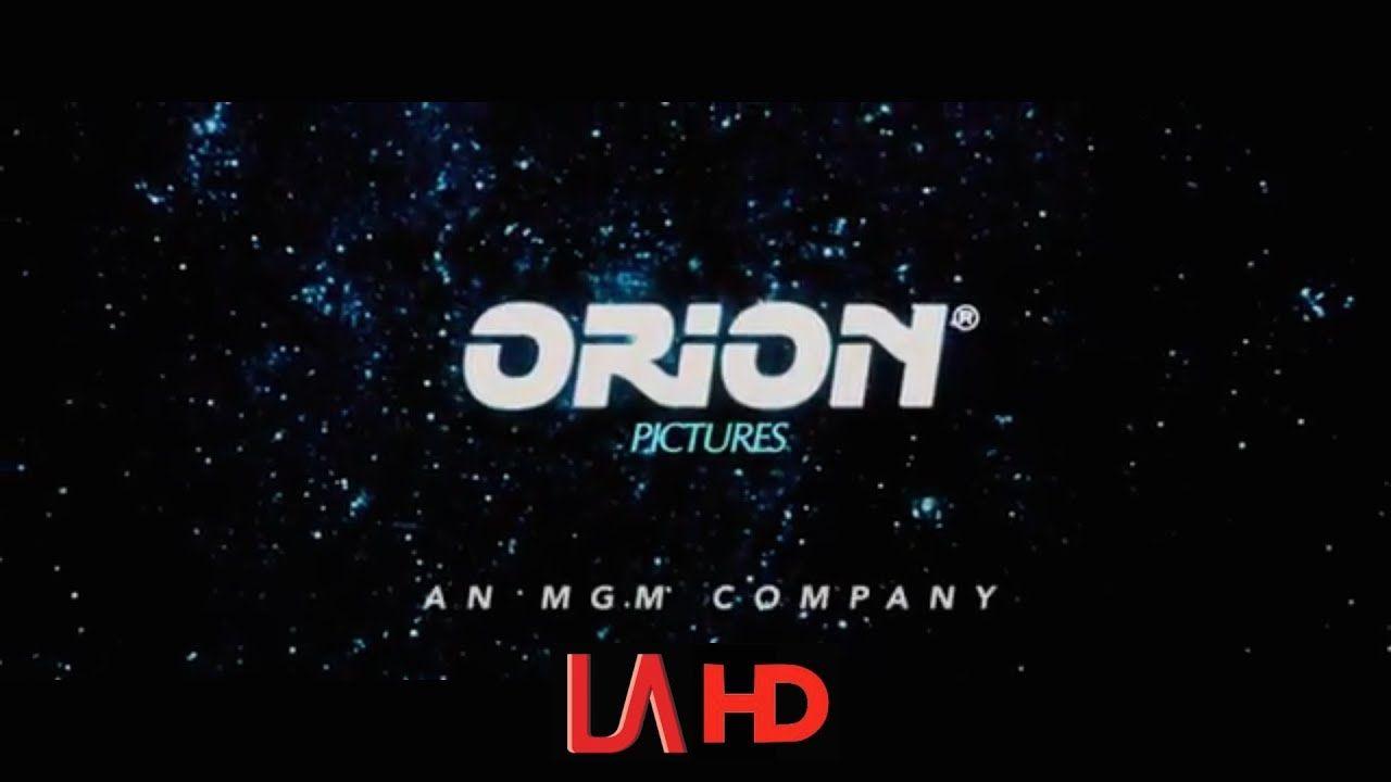 2018 MGM Logo - Orion Picture (2018 MGM byline)