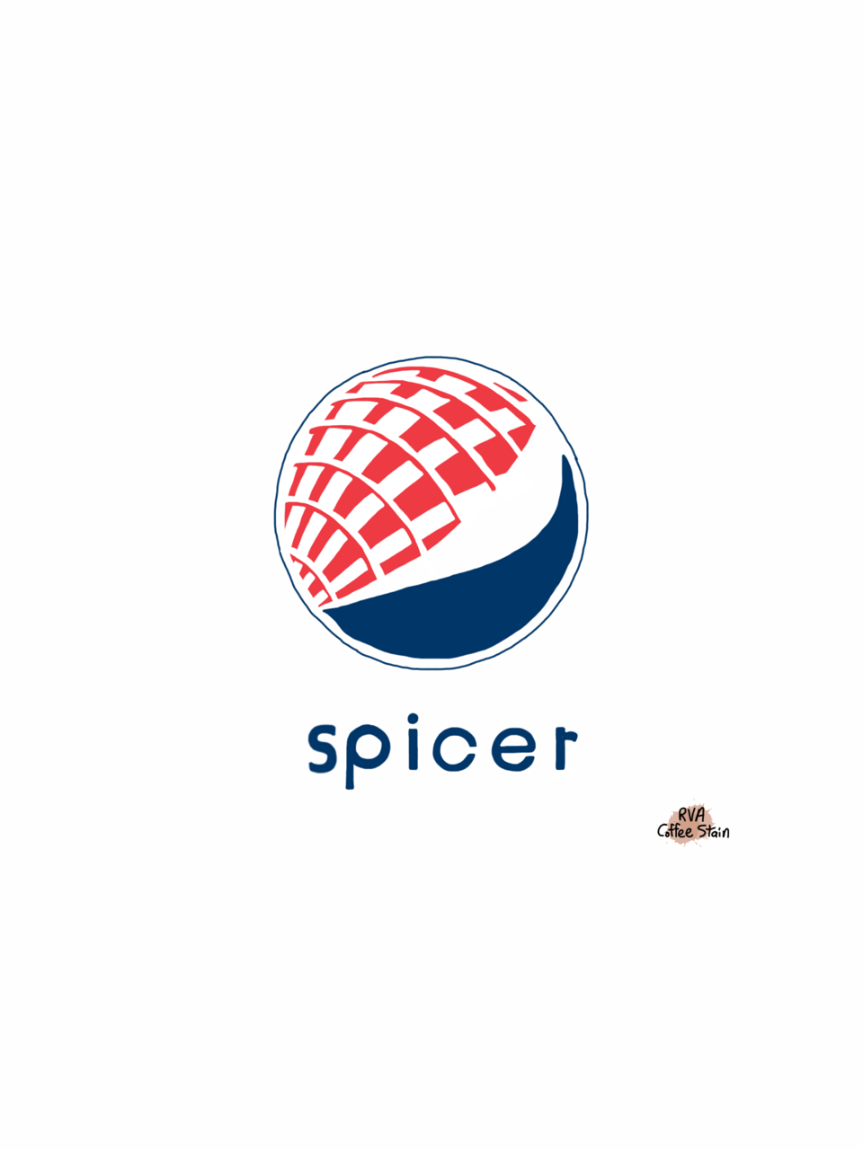 Spicer Logo - Logo by RVACoffeeStain | Pepsi United Spicer | Know Your Meme