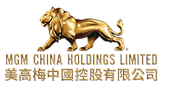 2018 MGM Logo - MGM China Holdings Limited - MGM China Holdings Limited