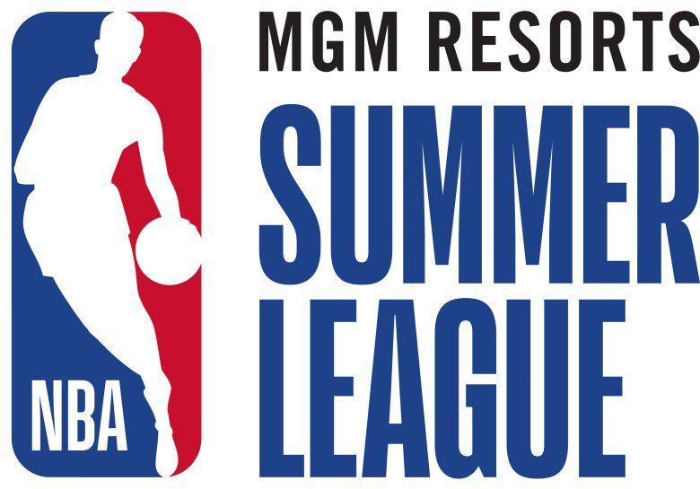 2018 MGM Logo - LOOK: 2018 NBA Summer League Tournament schedule released | ABS-CBN ...