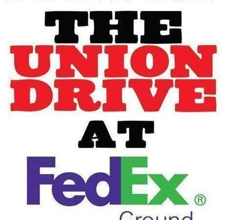 Change FedEx Ground Logo - Petition · Stop union busting at FedEx Ground in Brockton, MA ...