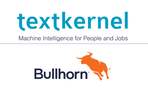 Bullhorn Logo - Textkernel Integrates New Business Development and Sourcing Tools ...