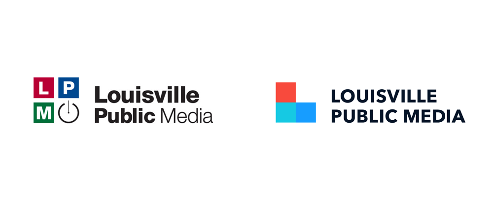 Bullhorn Logo - Brand New: New Logo and Identity for Louisville Public Media by Bullhorn