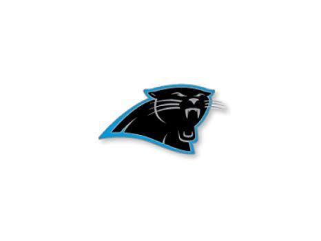 Carolina Panthers Logo - Amazon.com : Aminco Carolina Panthers Logo Pin : Sports Related Pins