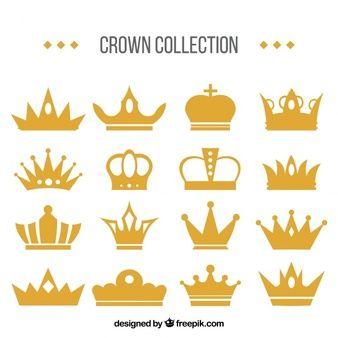 Awesome Crown Logo - King Crown Vectors, Photos and PSD files | Free Download