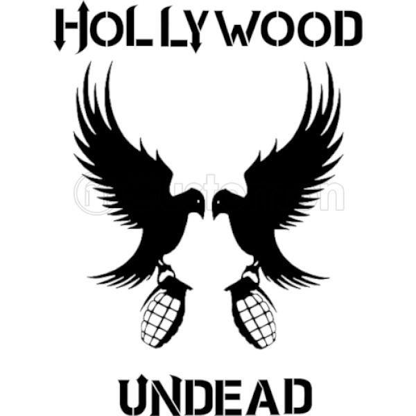 Hollywood Undead Logo - Hollywood Undead Unisex Hoodie | Customon.com
