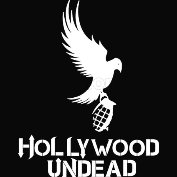 Hollywood Undead Logo - Hollywood Undead Unisex Hoodie | Customon.com