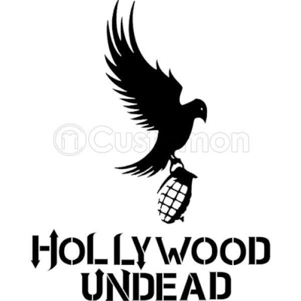 Hollywood Undead Logo - Hollywood Undead Youth T-shirt | Customon.com