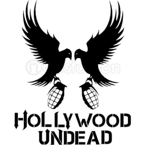 Hollywood Undead Logo - Hollywood Undead Baby Onesies